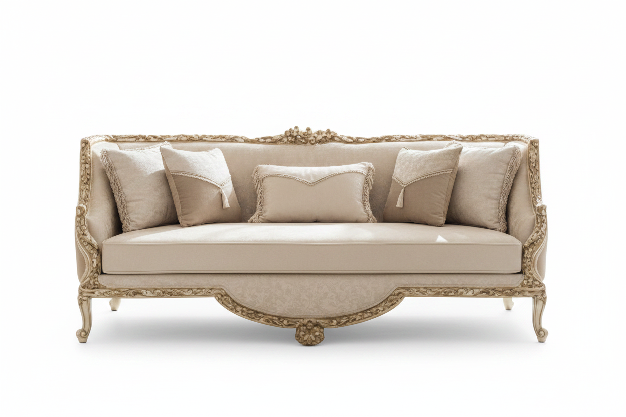Flora Salon Set