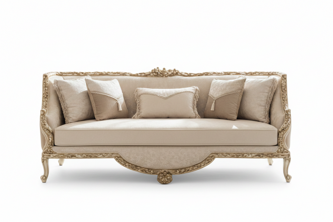 Flora Salon Set