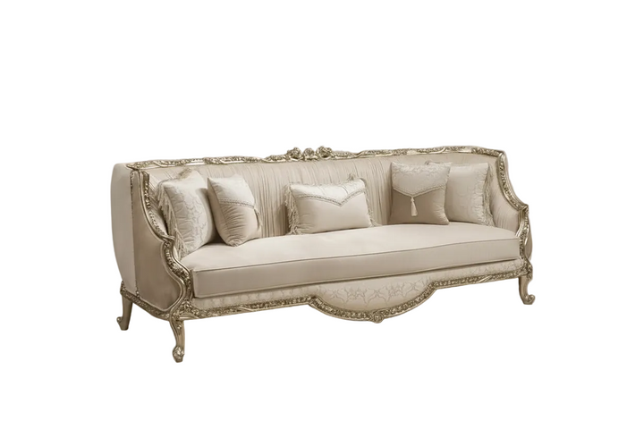 Flora Salon Set