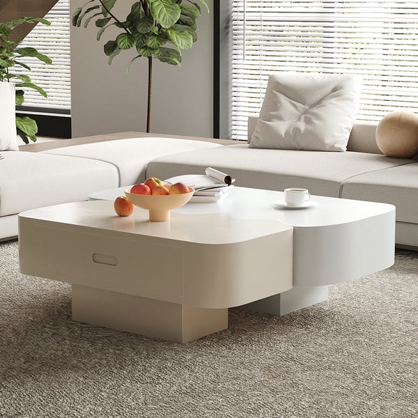 Fusion Coffee Table / Matt Finish