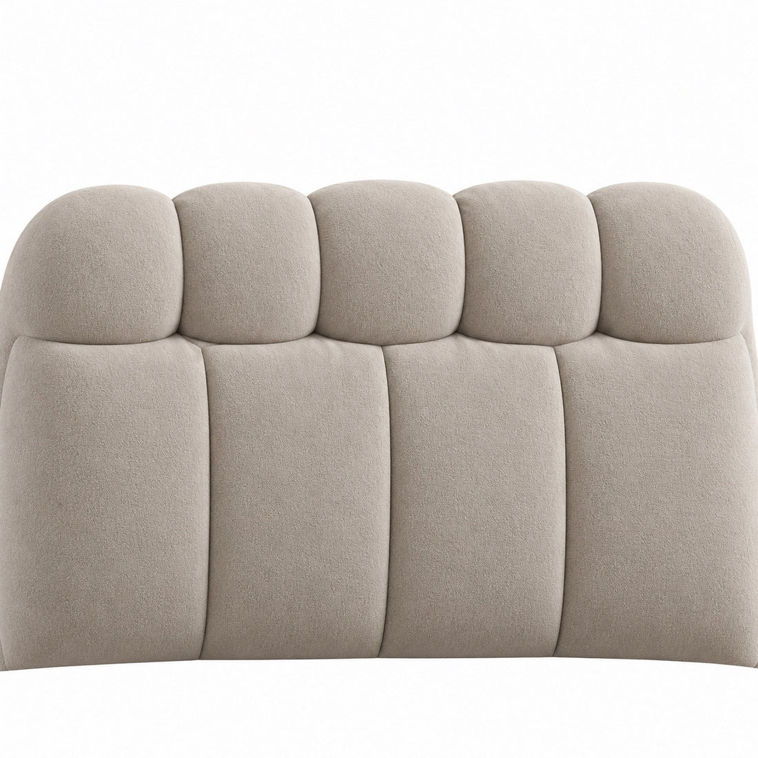 Nimbo Bed - Cloud Upholstered Platform Bed
