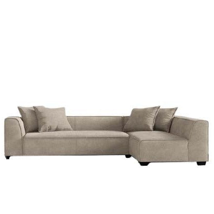 Gian V2 Modular Sectional / 251 W x 85 D CM Jade Upholstery