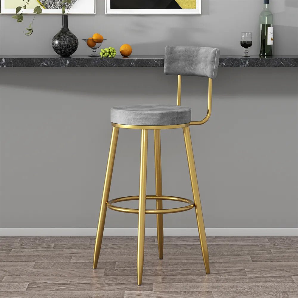 Glover Bar Stool / 38 x 103 CM