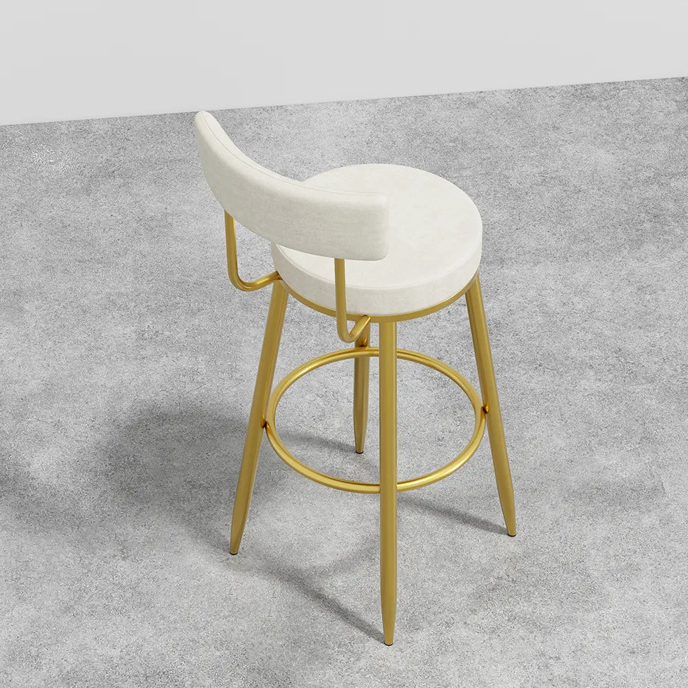 Glover Bar Stool / 38 x 103 CM