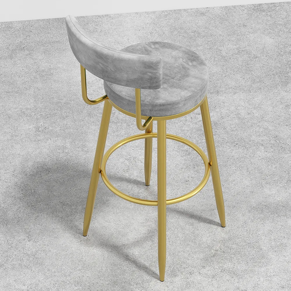 Glover Bar Stool / 38 x 103 CM