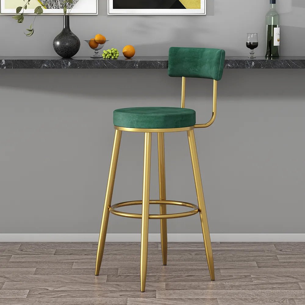 Glover Bar Stool / 38 x 103 CM