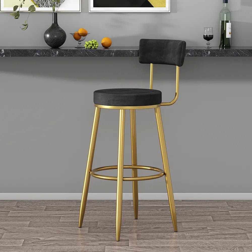 Glover Bar Stool / 38 x 103 CM