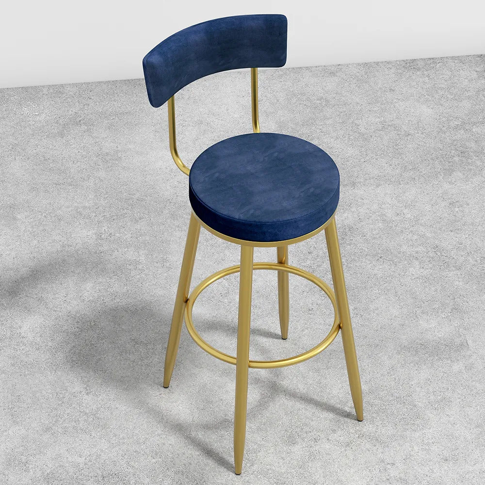 Glover Bar Stool / 38 x 103 CM