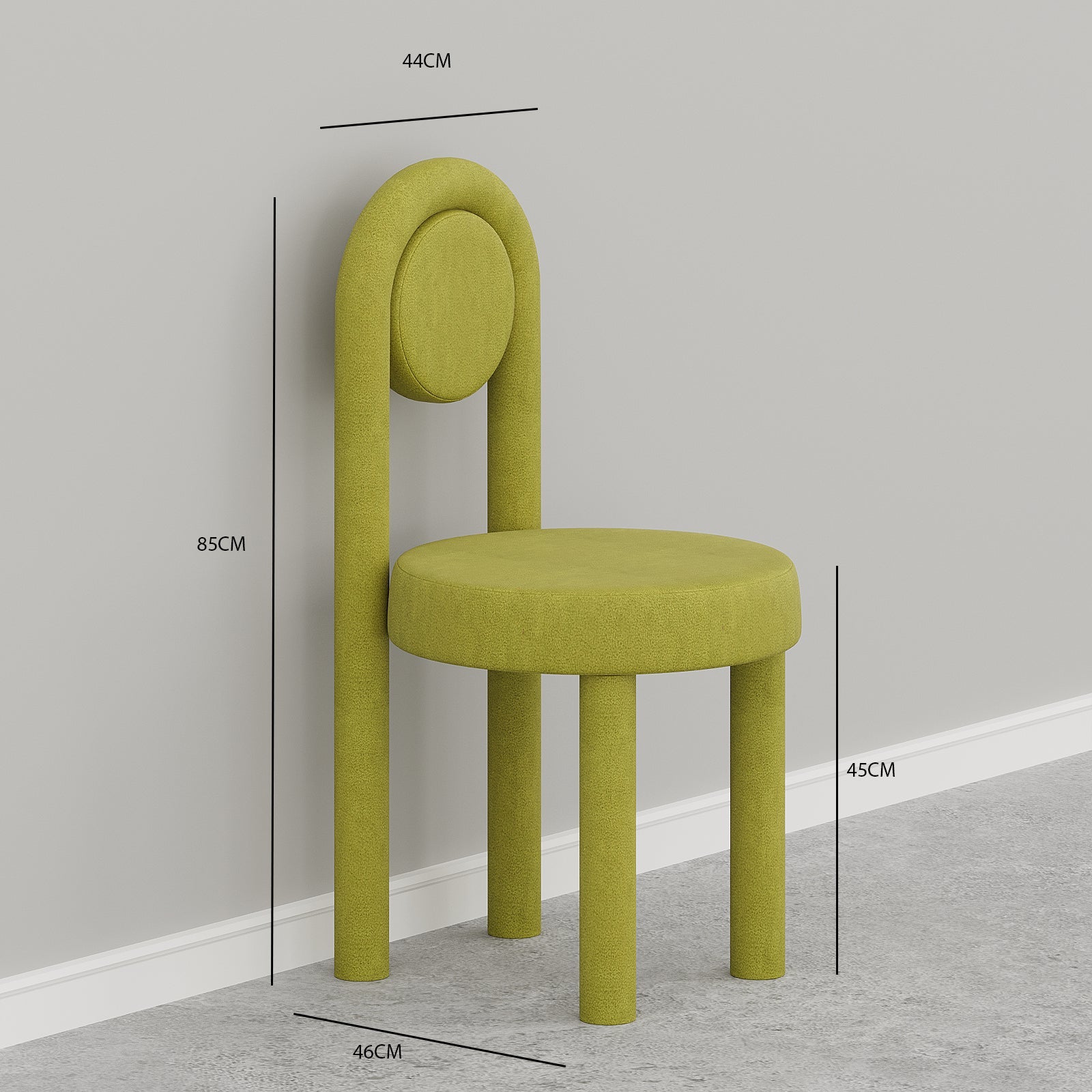 Lulu Chair / Spring