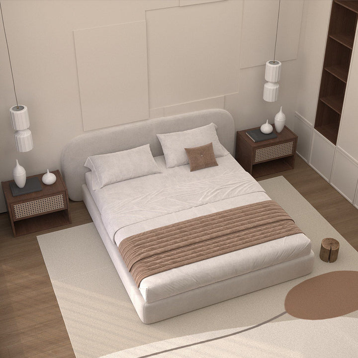 Harper Bed / 210 x 210 CM