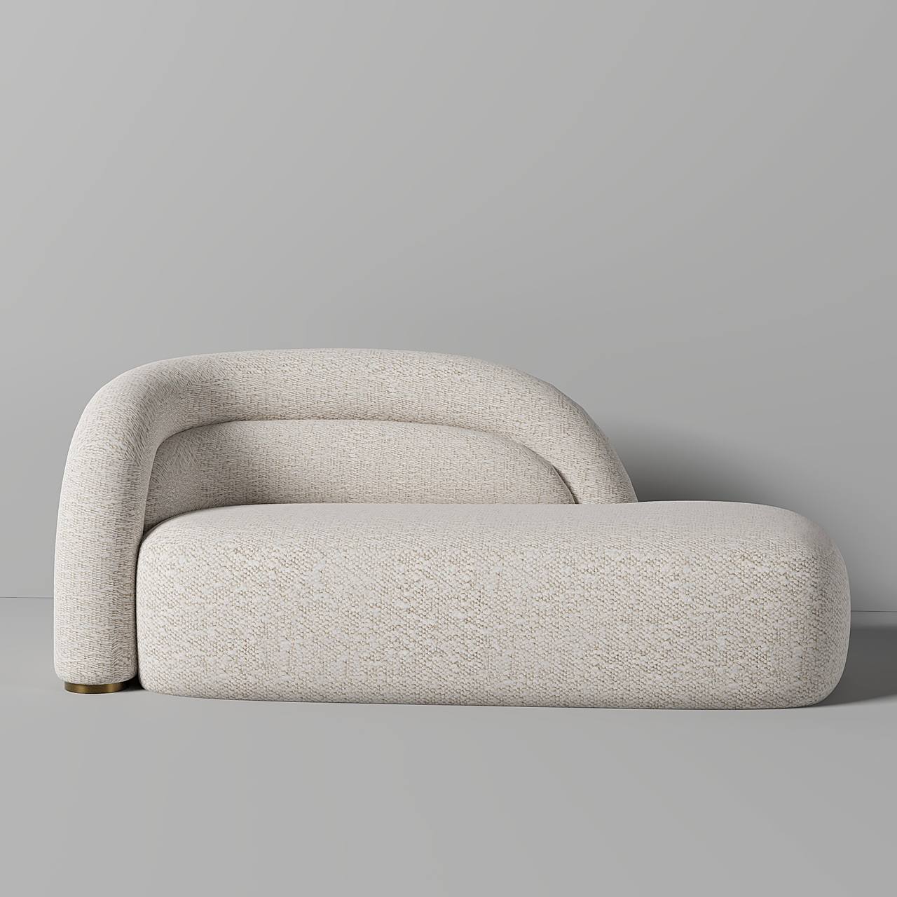 Havana Sofa 2S / Off-White Boucle