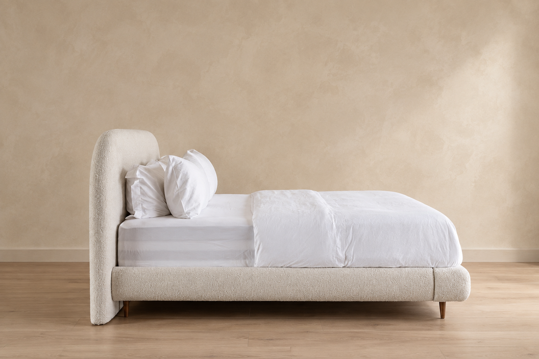 Portofino bed side profile