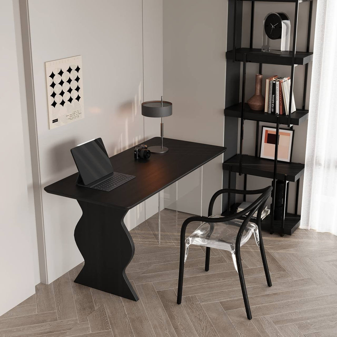 مكتب لينا / 130 × 60 سم