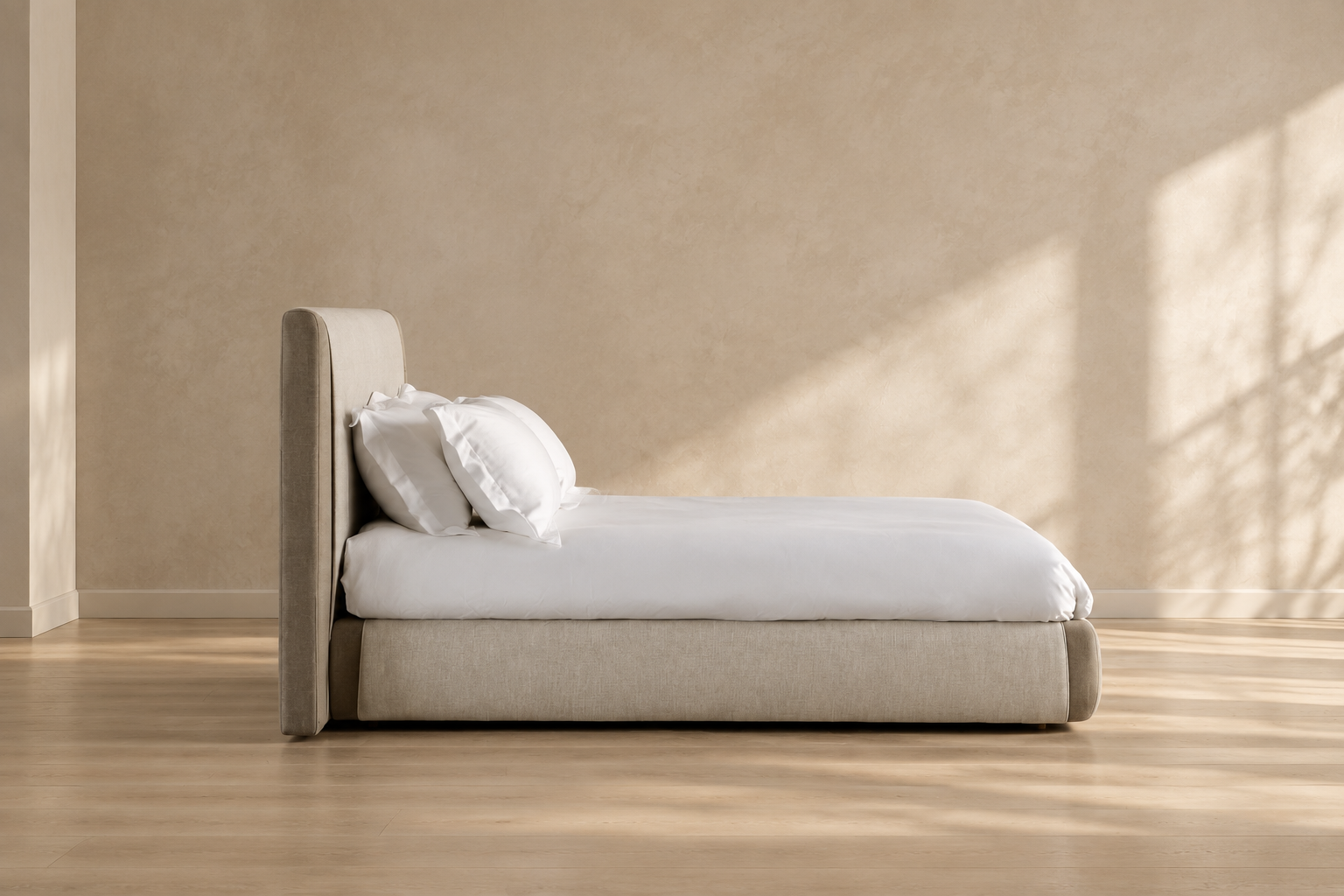 Aven bed side profile