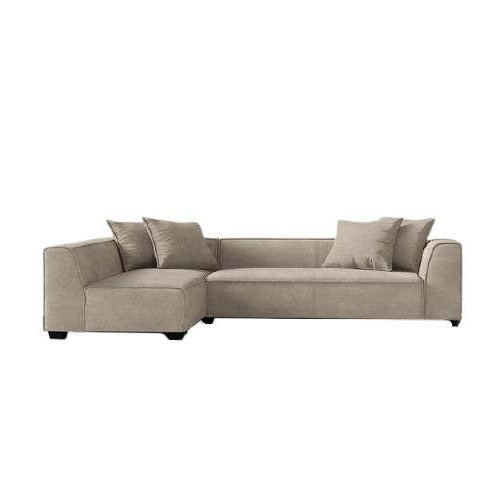 Gian V2 Modular Sectional / 251 W x 85 D CM Jade Upholstery