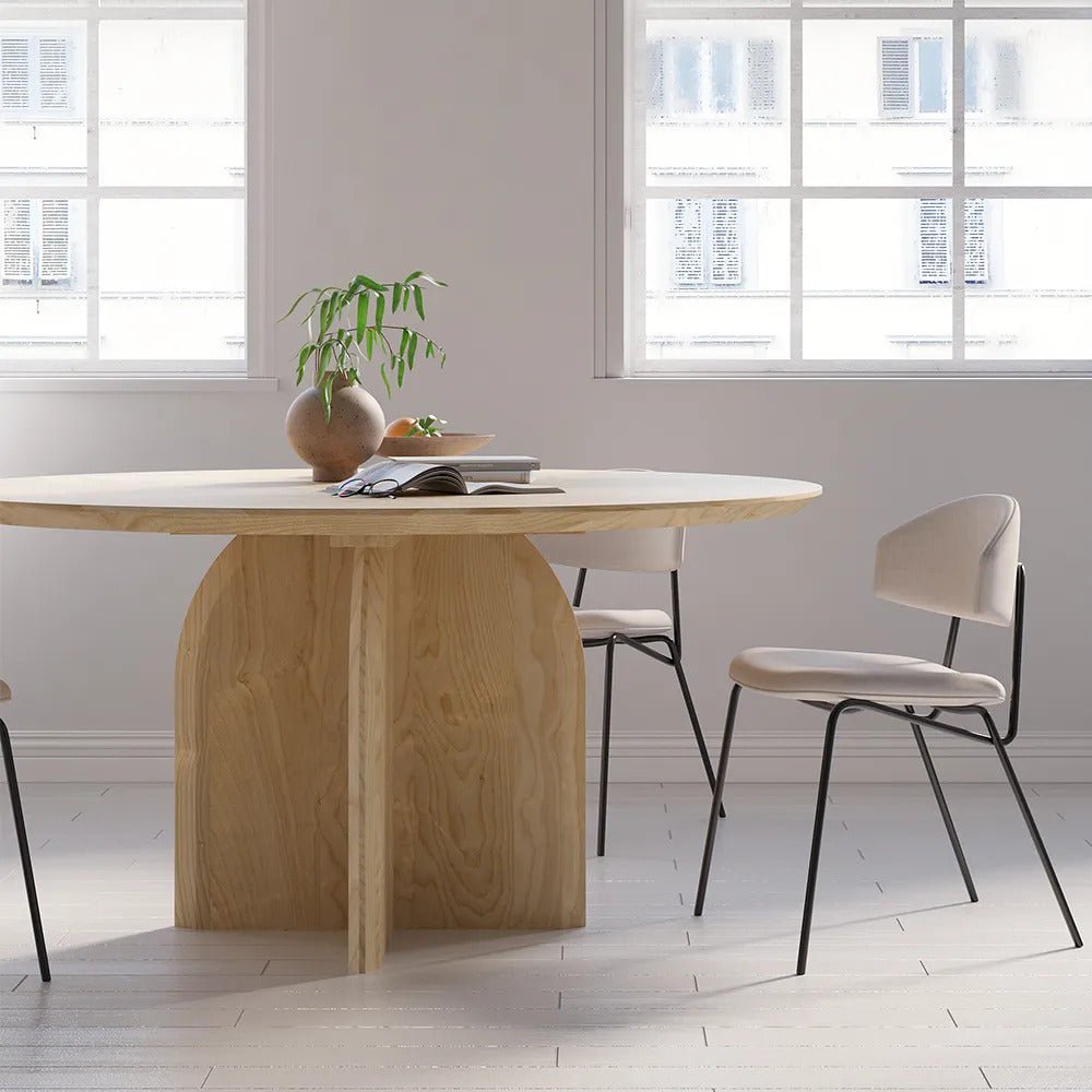 Inez Dining Table / 150 x 75 CM