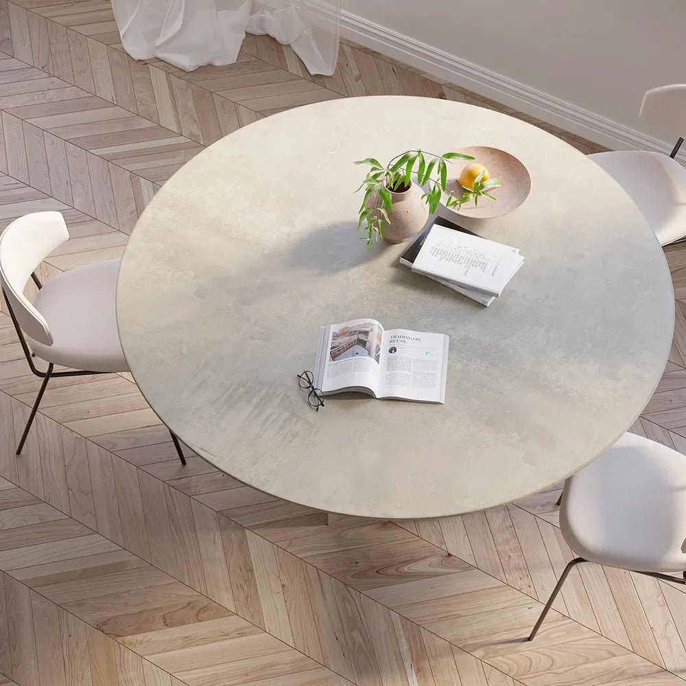 Inez Dining Table / 150 x 75 CM