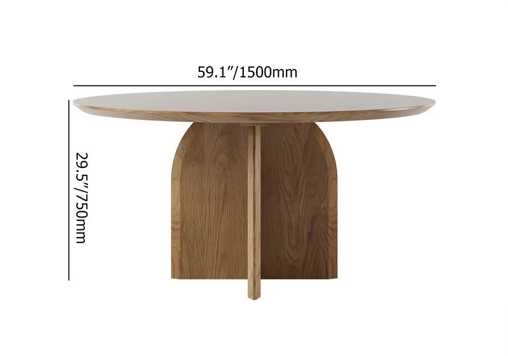 Inez Dining Table / 150 x 75 CM
