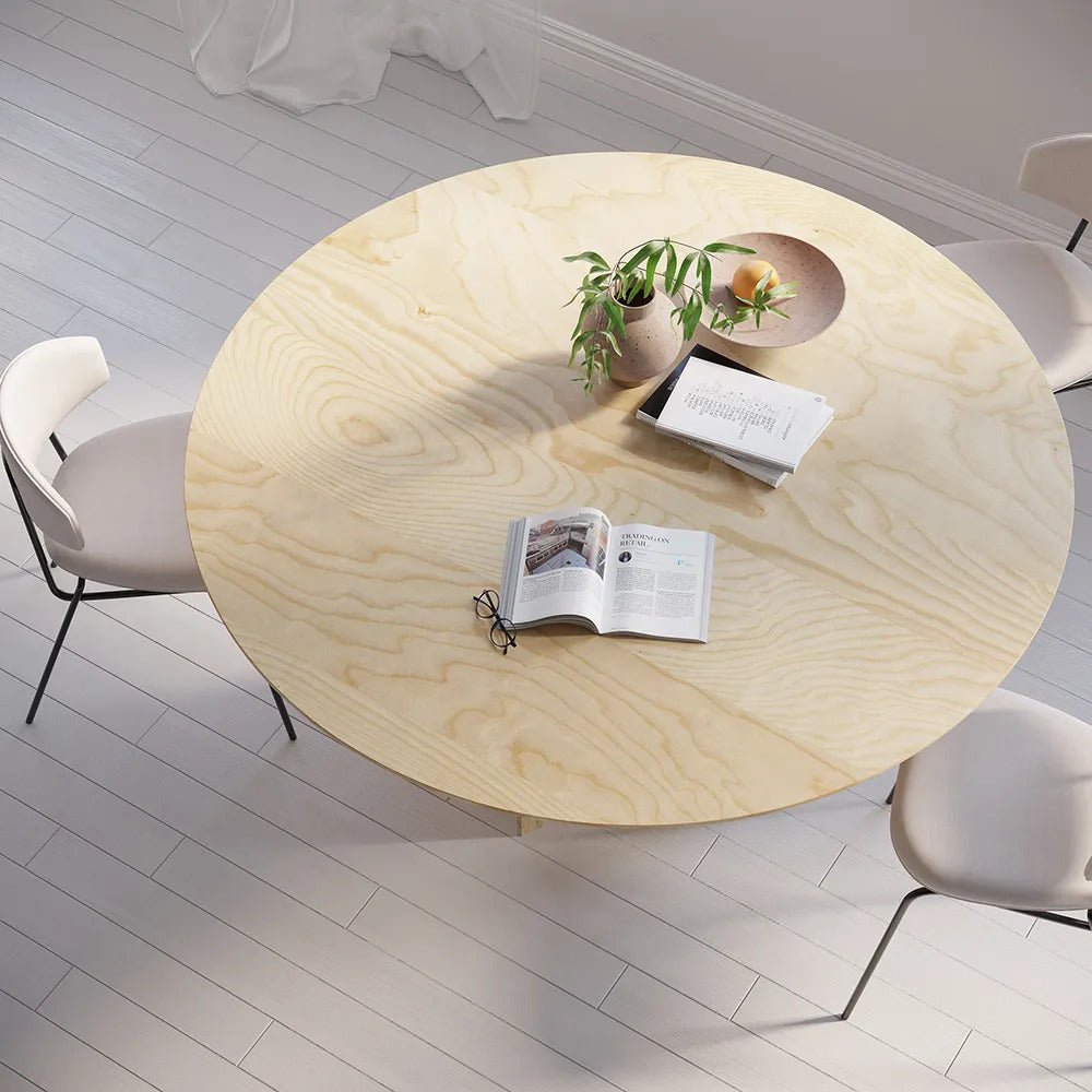 Inez Dining Table / 150 x 75 CM