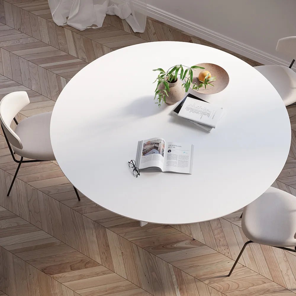 Inez Dining Table / 150 x 75 CM