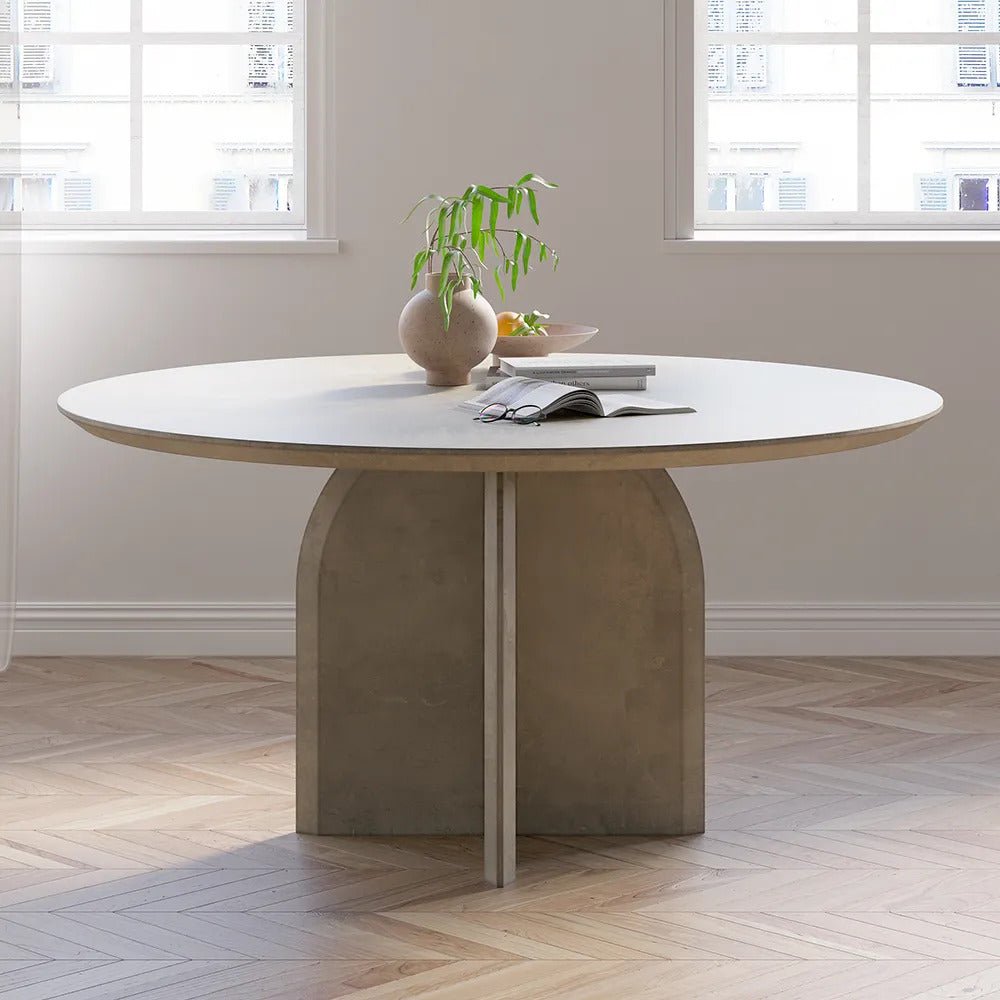 Inez Dining Table / 150 x 75 CM