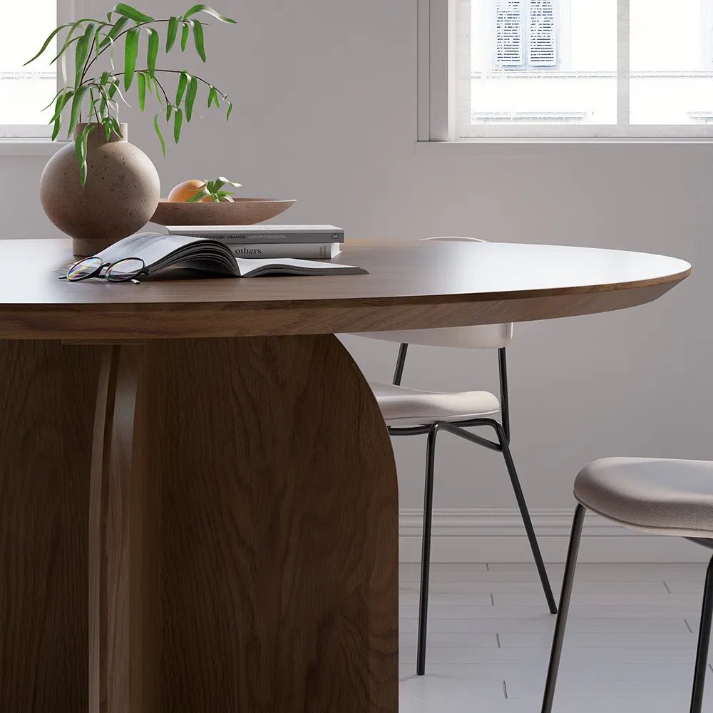 Inez Dining Table / 150 x 75 CM