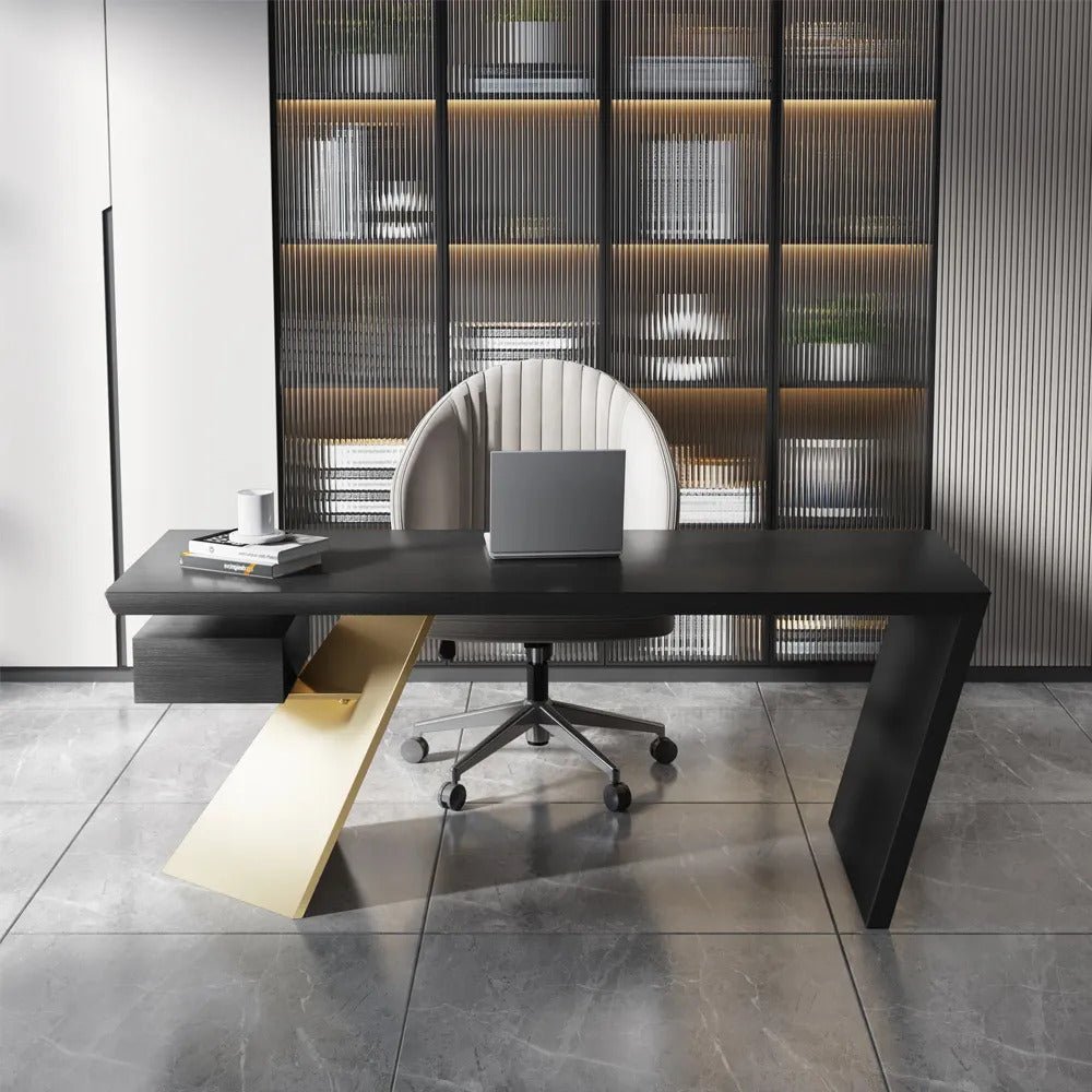 Inez Office Desk / 160 x 75 CM