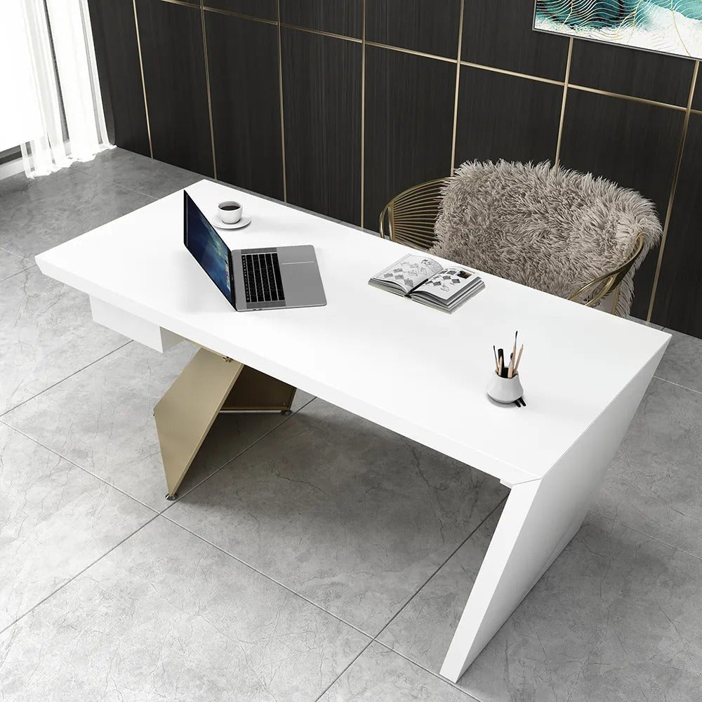 Inez Office Desk / 160 x 75 CM