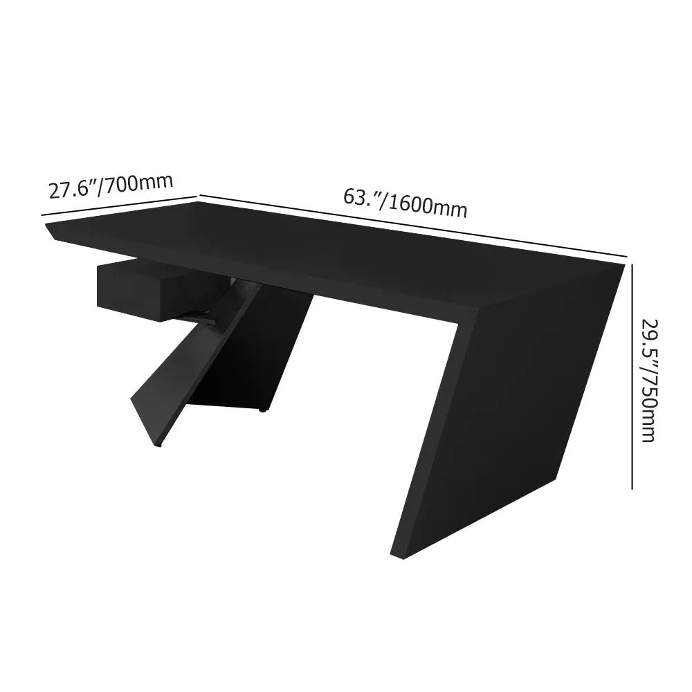 Inez Office Desk / 160 x 75 CM