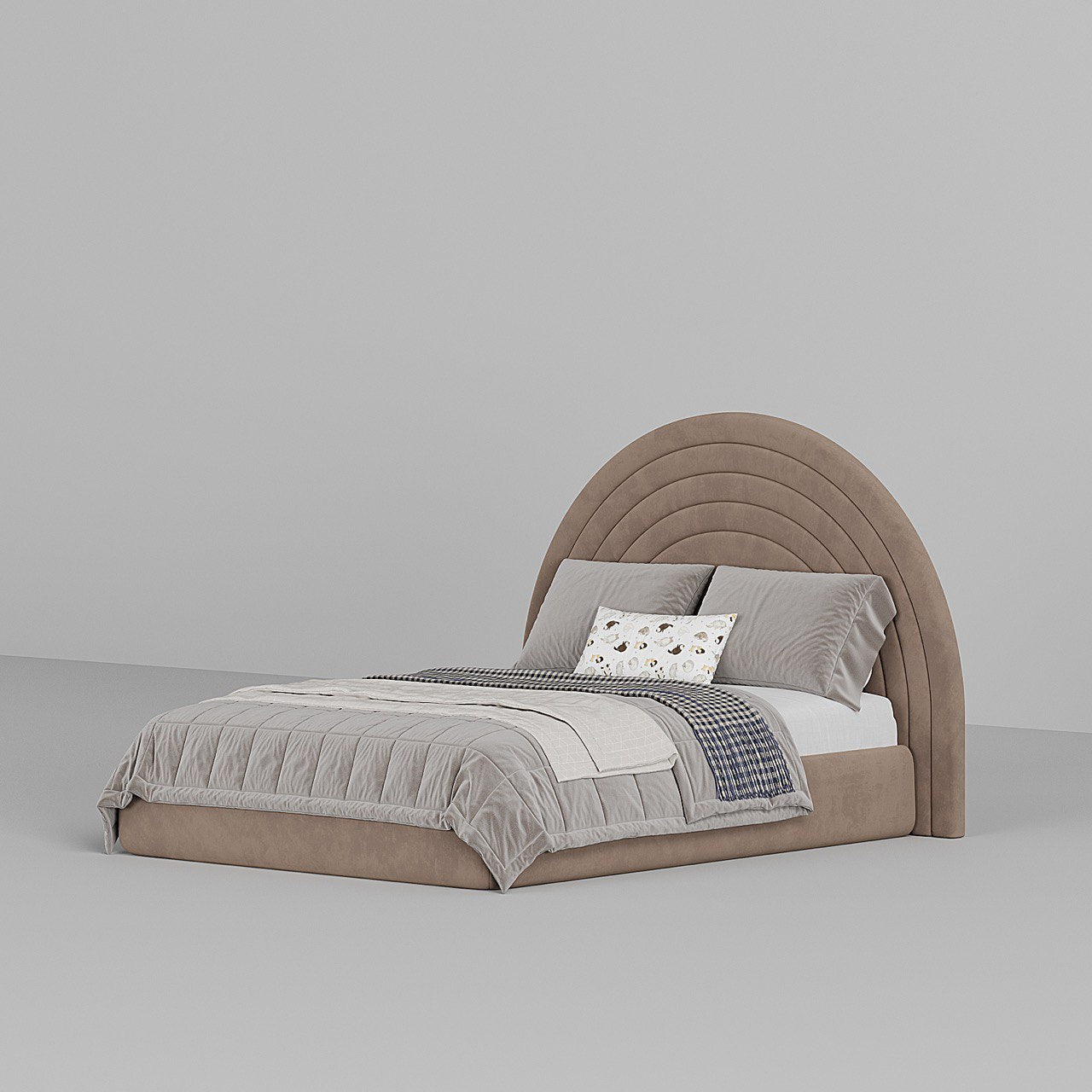 Ivan Kids Bed / 125 x 150 CM