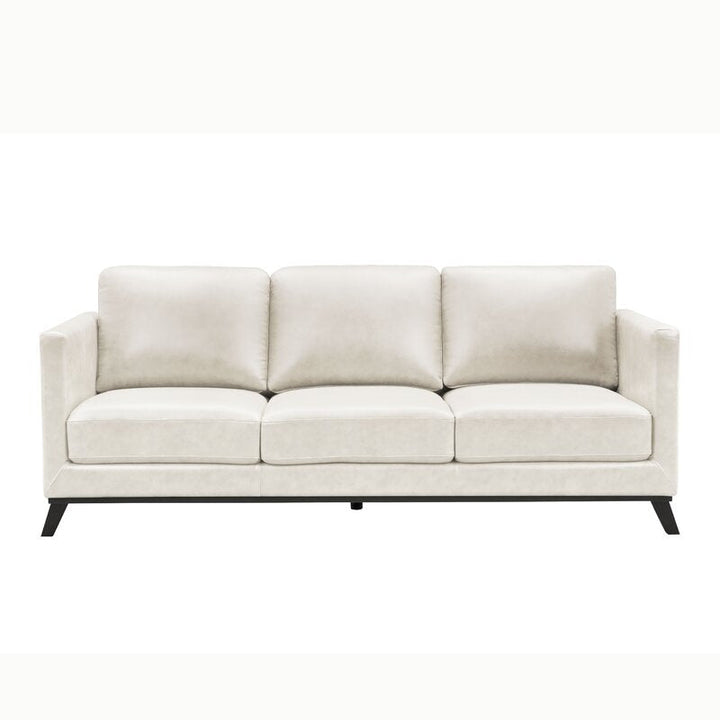 Jack Leather Sofa Set