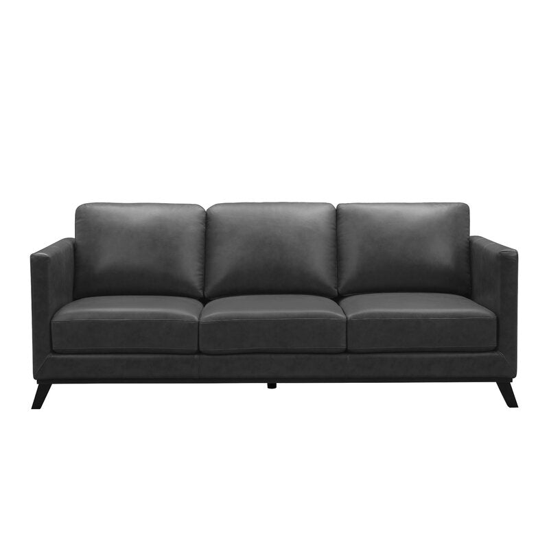 Jack Leather Sofa Set