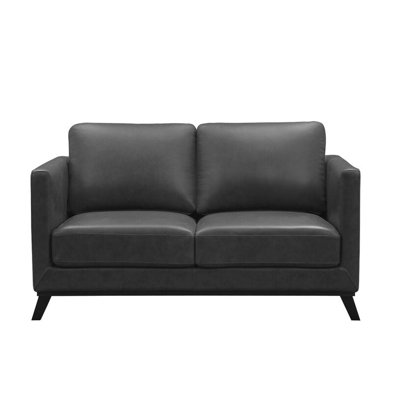 Jack Leather Sofa Set