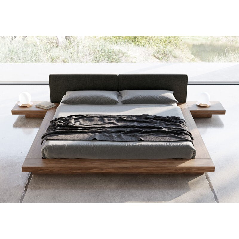 Kai Japanese Platform Bed