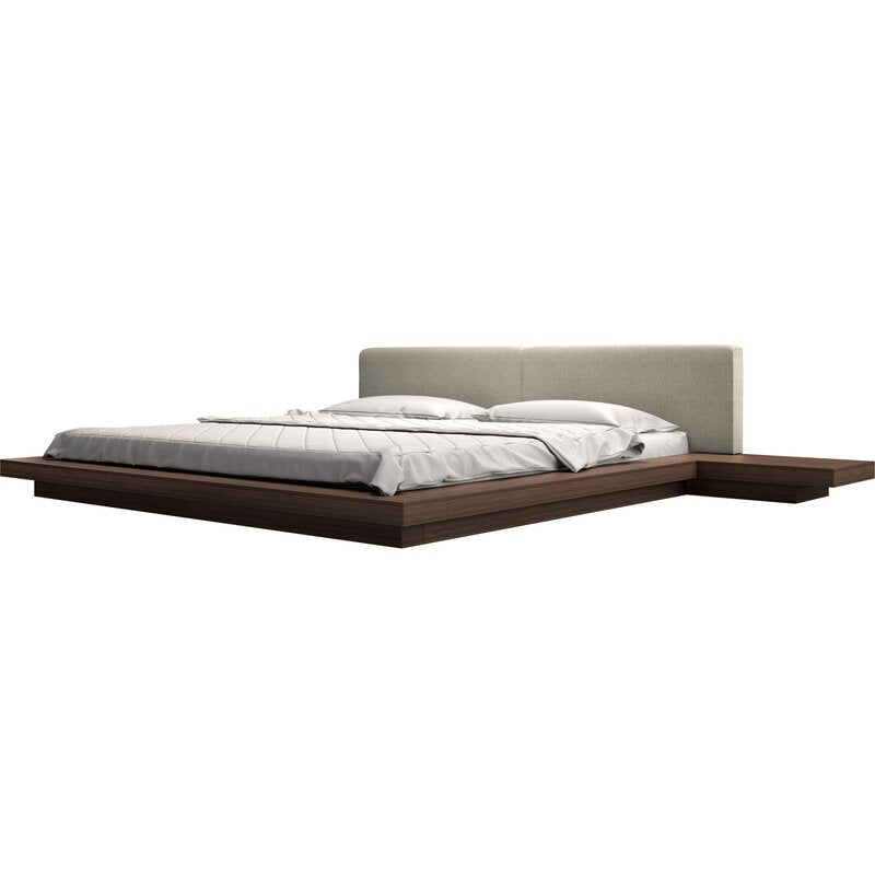 Kai Japanese Platform Bed