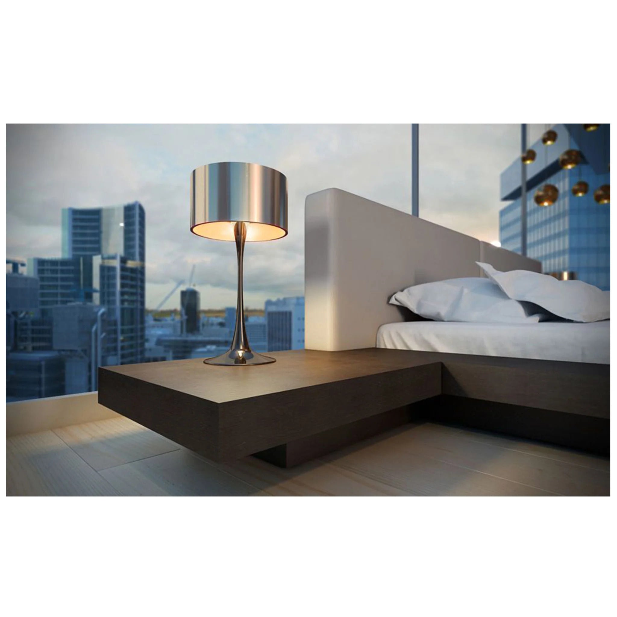 Kai Japanese Platform Bed