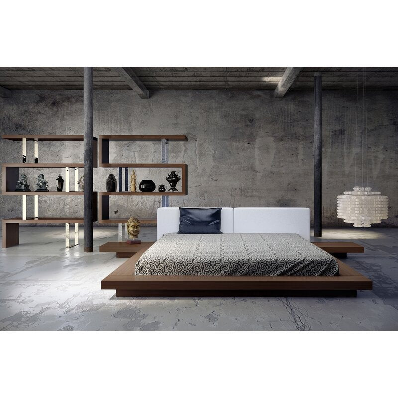 Kai Japanese Platform Bed