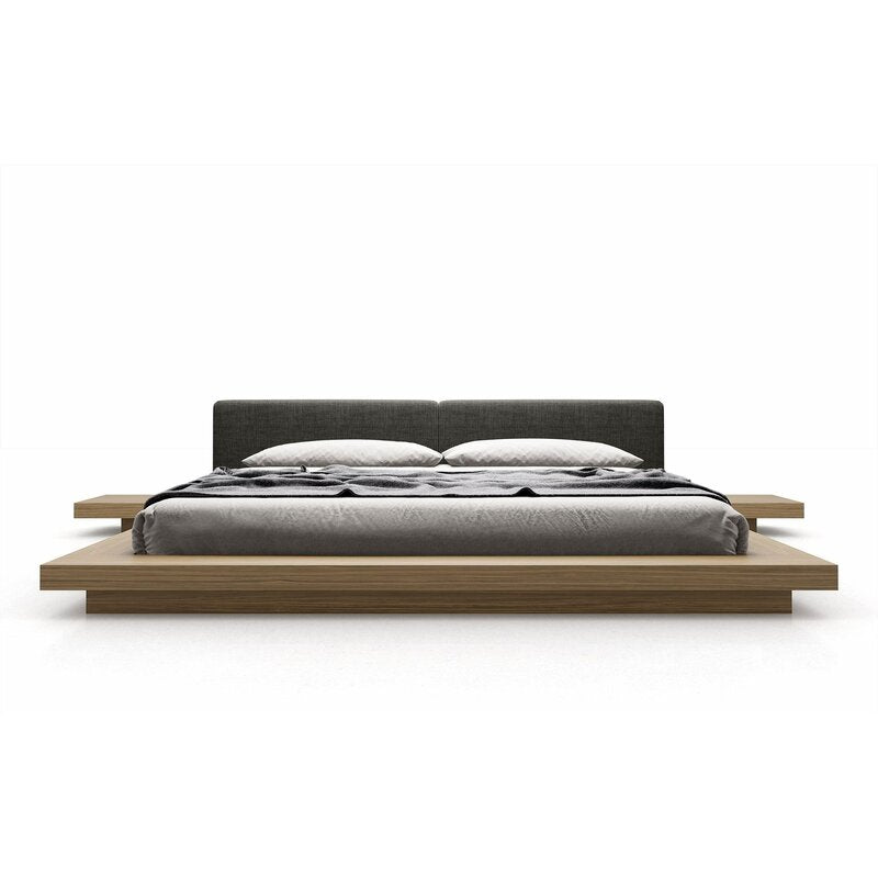 Kai Japanese Platform Bed