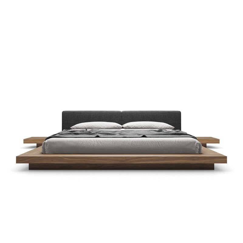 Kai Japanese Platform Bed