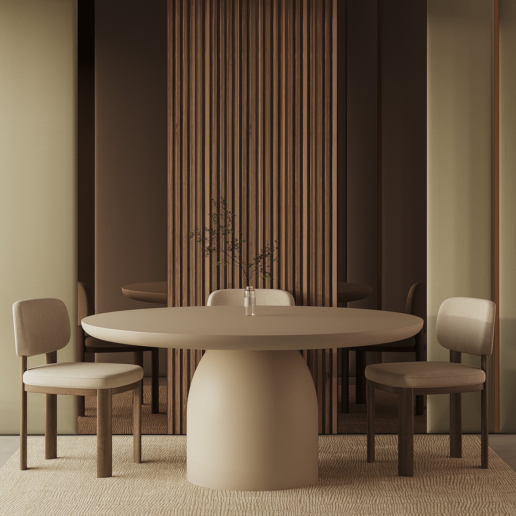 Kotai Dining Table / 160 x 75 CM