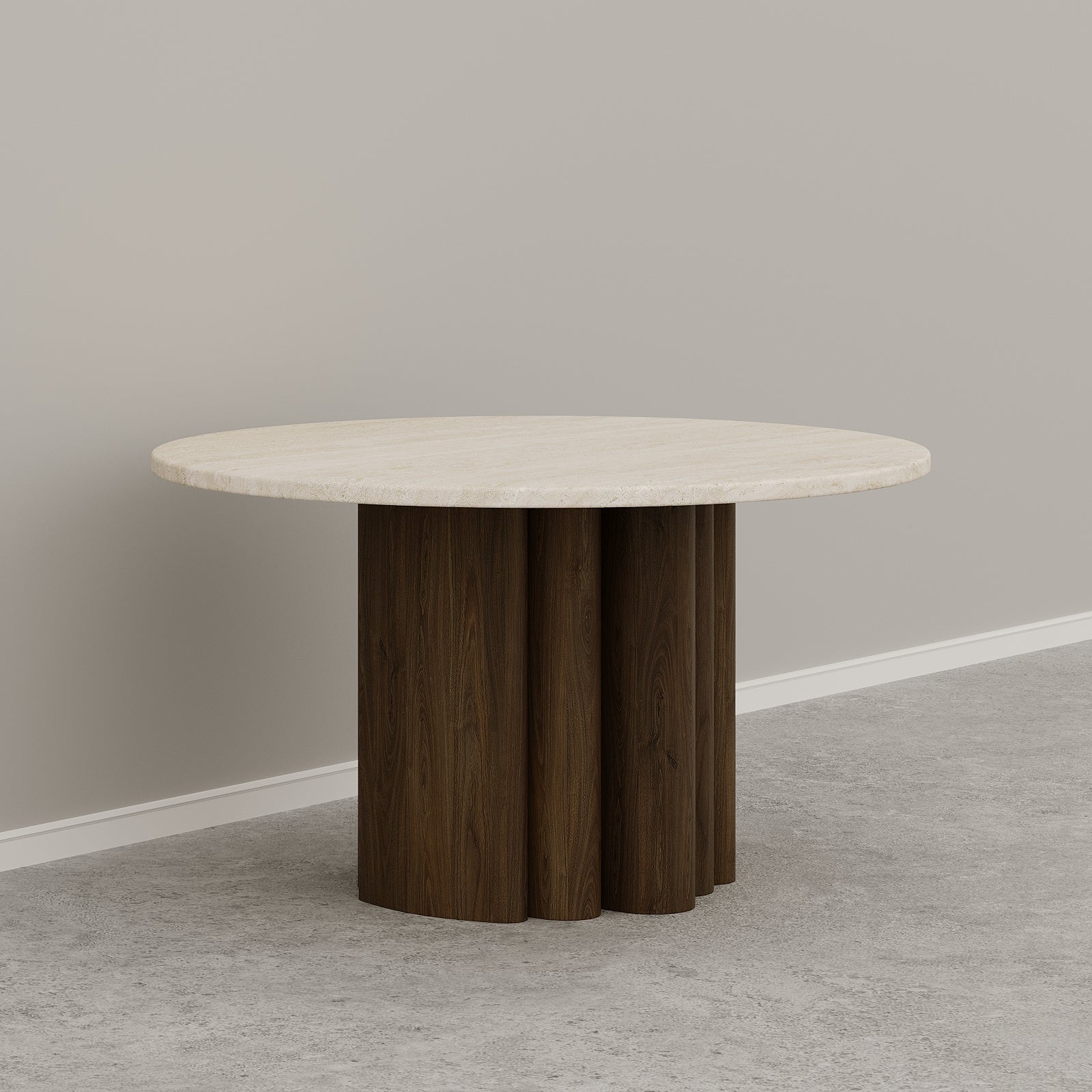 طاولة طعام ليونا / 135 × 75 سم