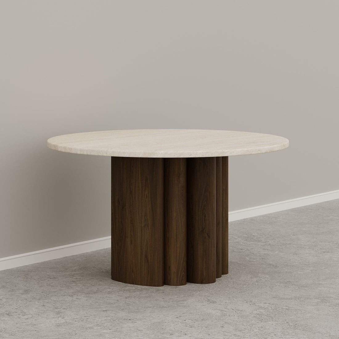 طاولة طعام ليونا / 135 × 75 سم
