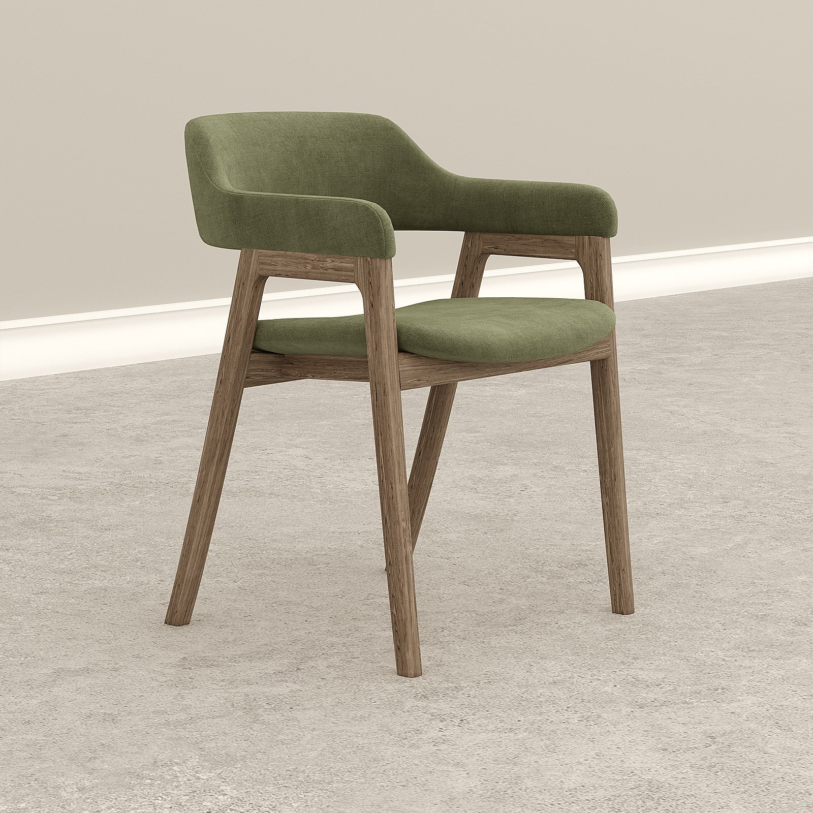 Dylan Dining Chair / Premium Linen