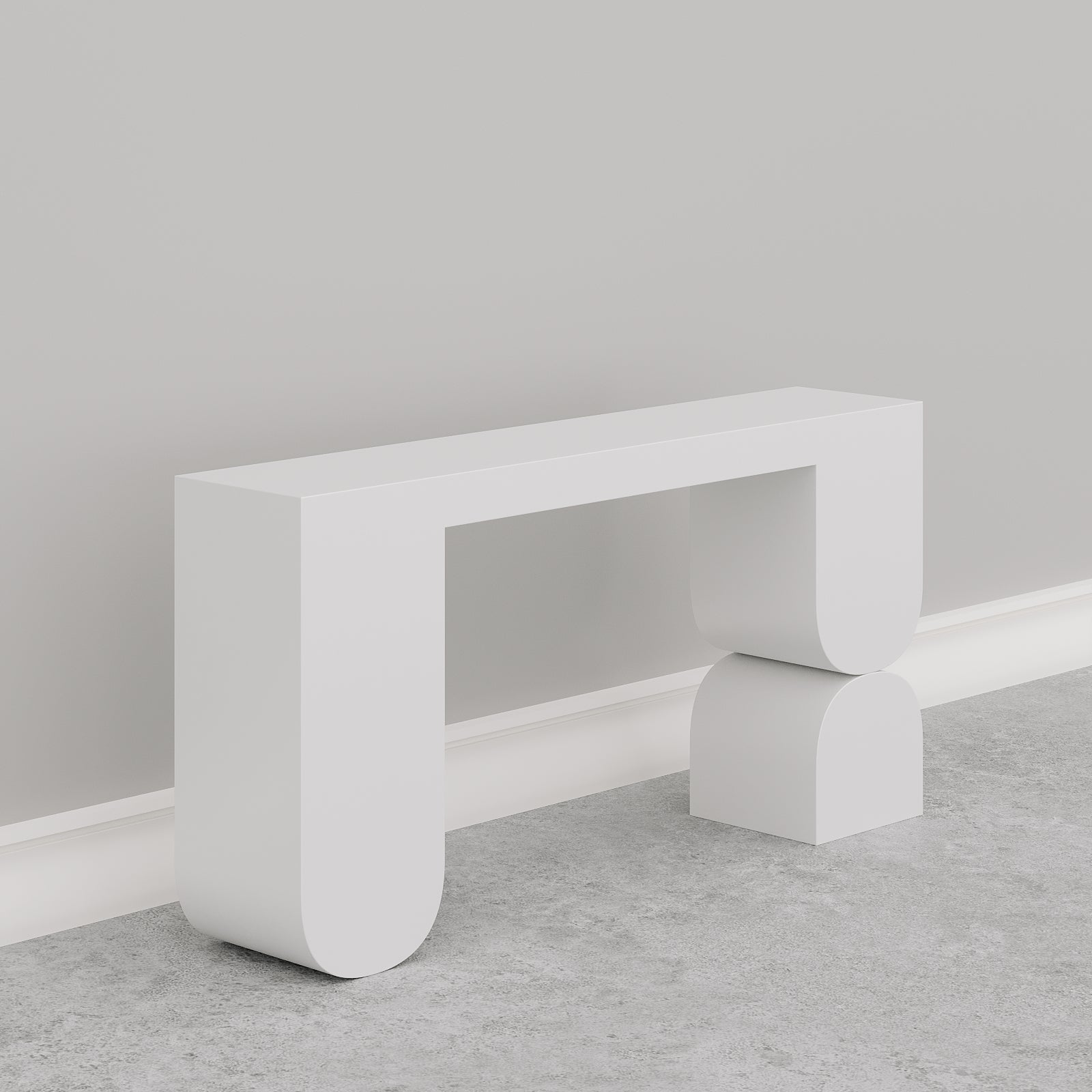 Alvin Console Table / 152 x 31 CM