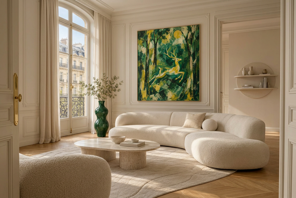 Landscape room expansion