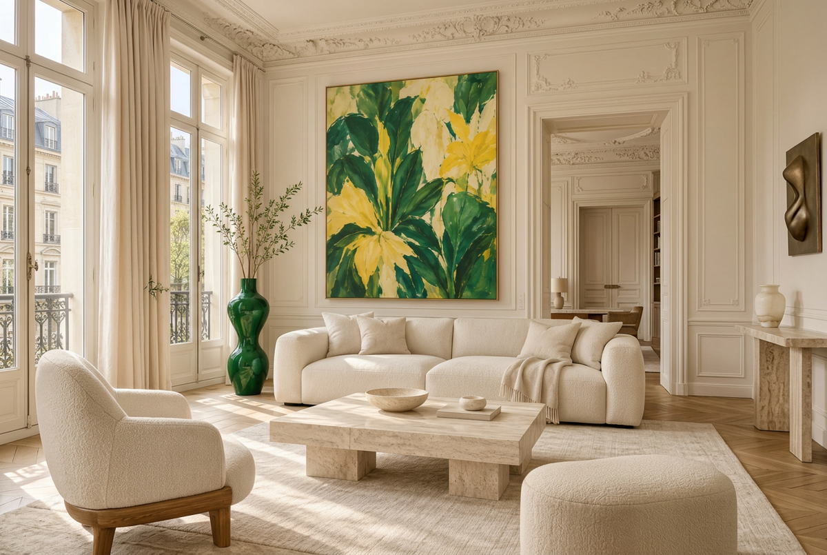 Landscape room expansion