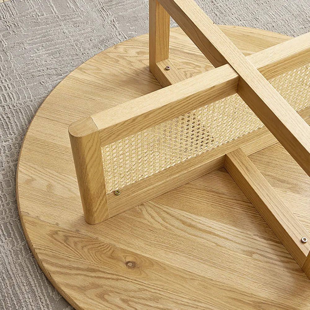 Layle Rattan Coffee Table