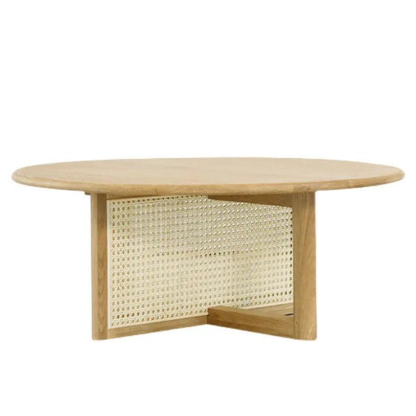 Layle Rattan Coffee Table