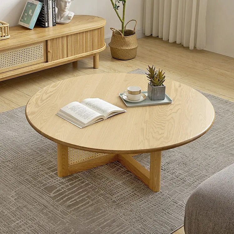 Layle Rattan Coffee Table