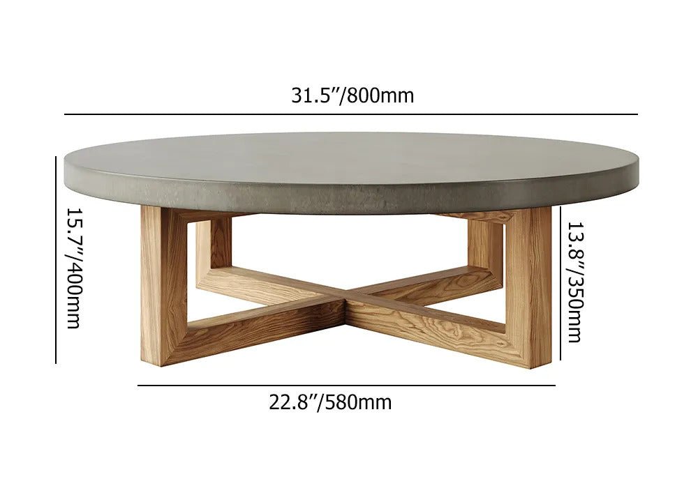 Leith Coffee Table